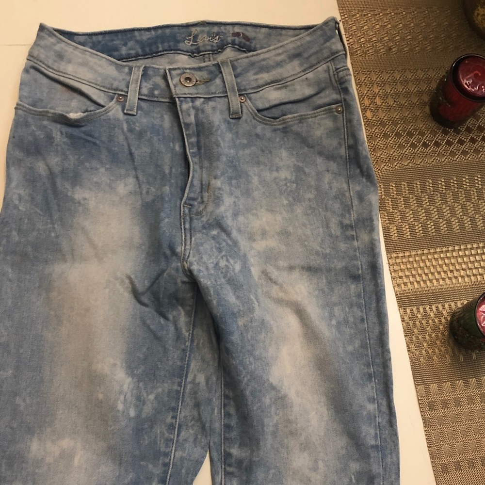 High Rise LEVI’S Legging - Picture 3 of 4